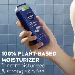Hot Nivea Men Protect & Care 3-in-1 Douchegel