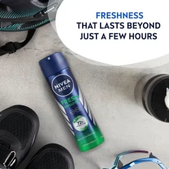 Sale Nivea Men Sensation Fresh Deodorant Spray