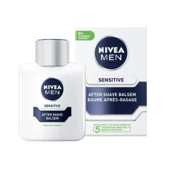 New Nivea Men Sensitive Aftershave Balsem