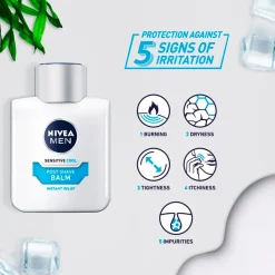 Nivea Men Sensitive Cool Aftershave Balsem
