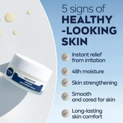 Hot Nivea Men Sensitive Gezichtscrème