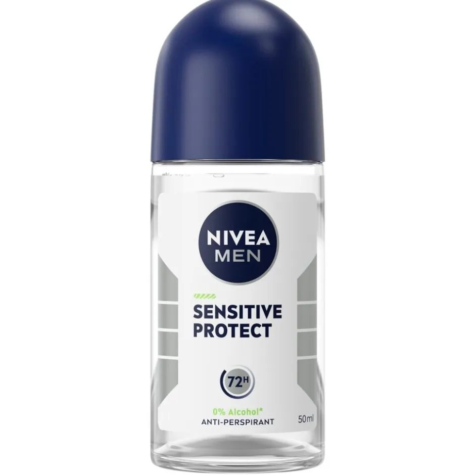 Discount Nivea Men Sensitive Protect Antitranspirant Roller