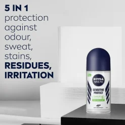 Discount Nivea Men Sensitive Protect Antitranspirant Roller