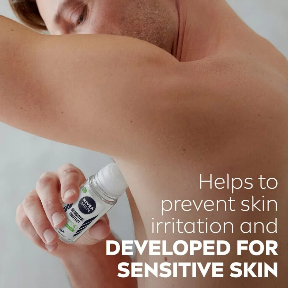 Discount Nivea Men Sensitive Protect Antitranspirant Roller