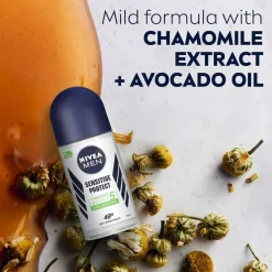 Discount Nivea Men Sensitive Protect Antitranspirant Roller