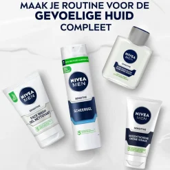 Discount Nivea Men Sensitive Scheerschuim