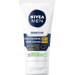 Clearance Nivea Men Sensitive SPF15 Gezichtscrème