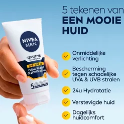 Clearance Nivea Men Sensitive SPF15 Gezichtscrème