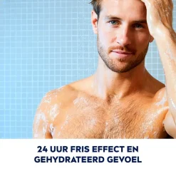 Sale Nivea Men Sport 24H Fresh Effect 3-in-1 Douchegel