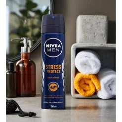 Sale Nivea Men Stress Protect Antitranspirant Spray