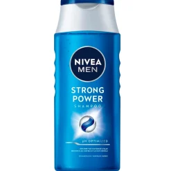 Nivea Men Strong Power Shampoo