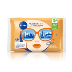 Sale Nivea Skincare NIVEA Micellar 3-In-1 Reinigingsdoekjes