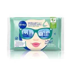 Sale Nivea Skincare NIVEA Micellar 3-In-1 Reinigingsdoekjes