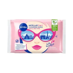 Sale Nivea Skincare NIVEA Micellar 3-In-1 Reinigingsdoekjes