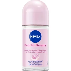 Nivea Pearl & Beauty Antitranspirant Roller