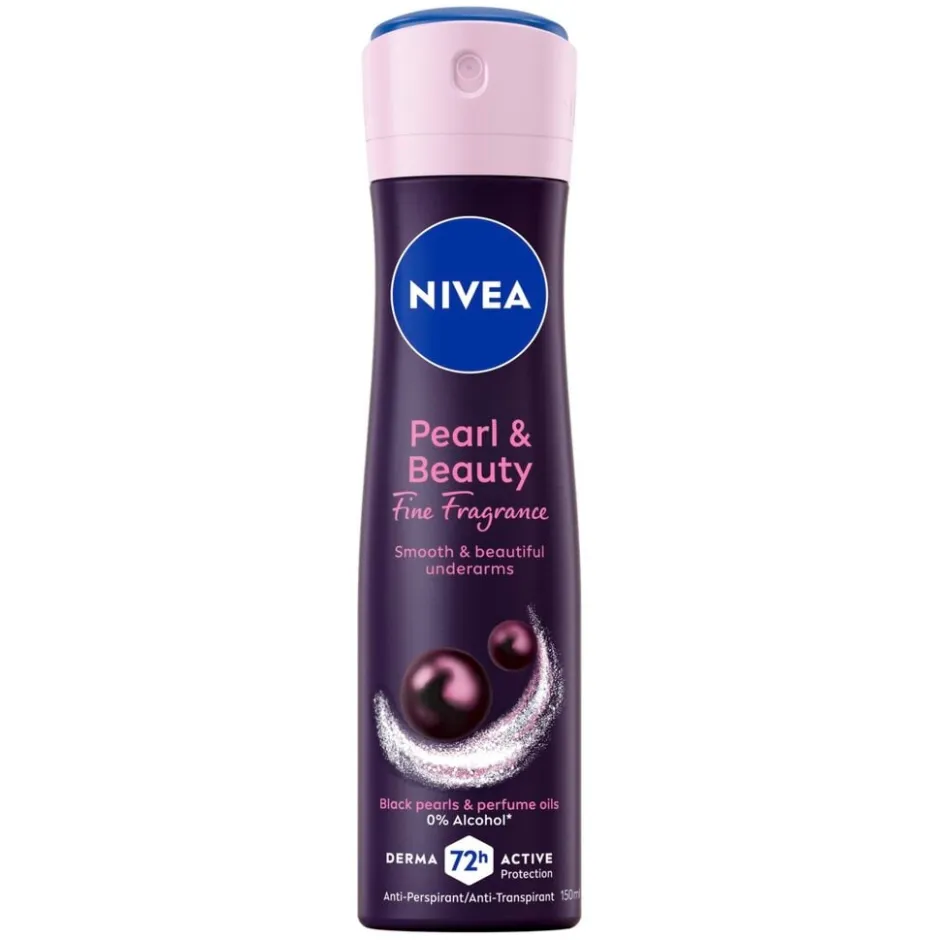 Outlet Nivea Pearl & Beauty Soft & Smooth Deodorant Spray