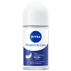 Sale Nivea Protect & Care Antitranspirant Roller