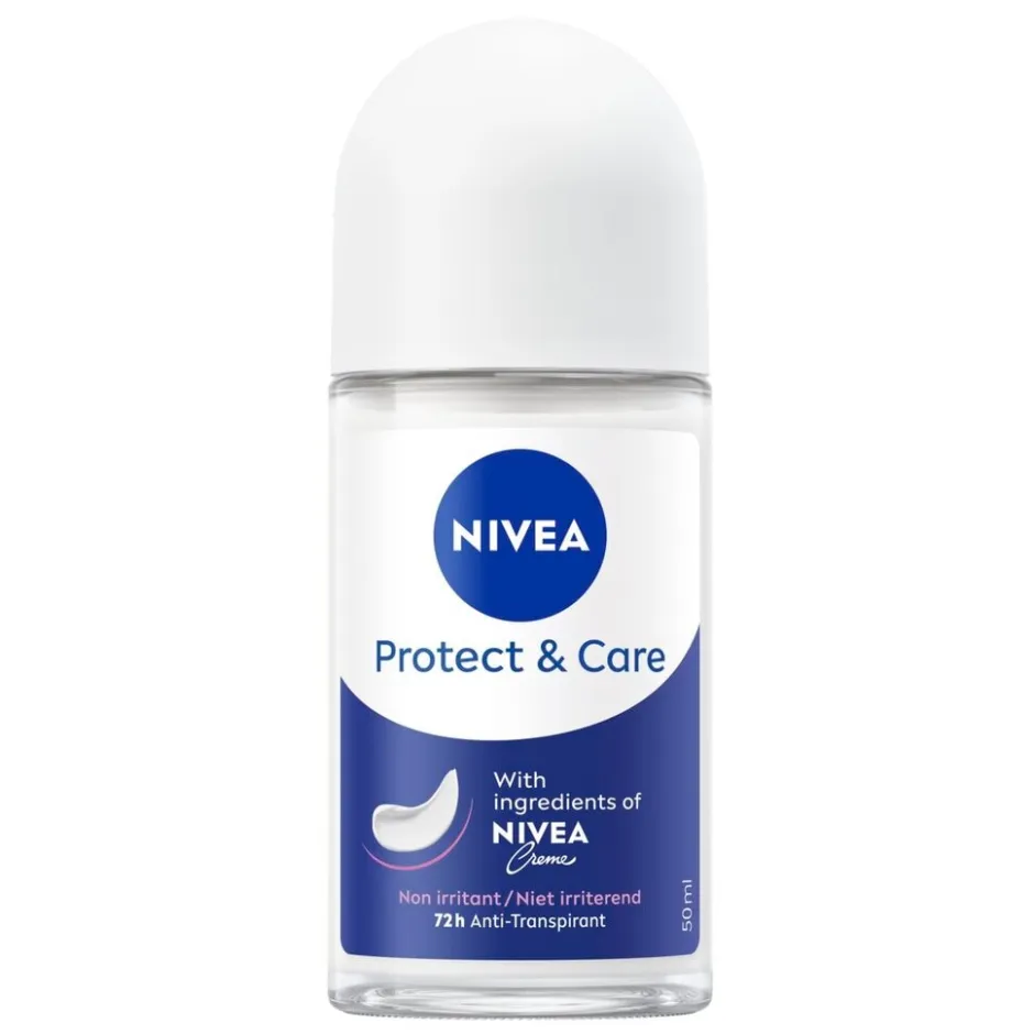 Sale Nivea Protect & Care Antitranspirant Roller