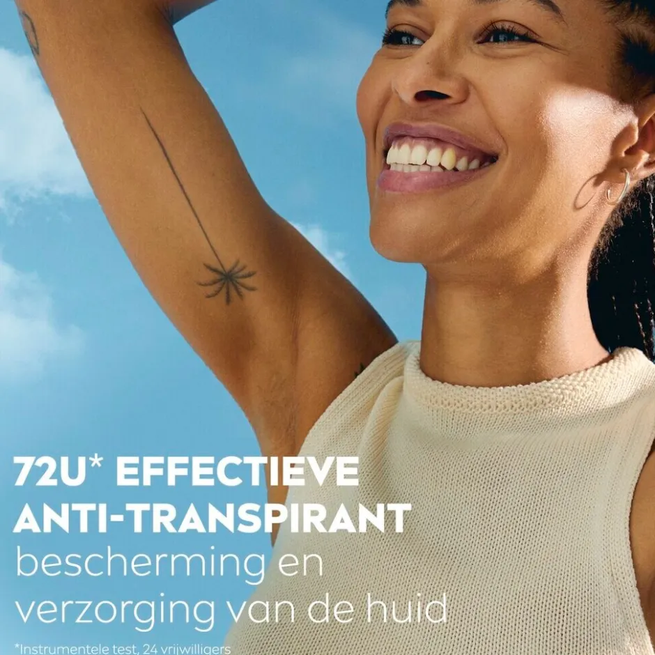 Sale Nivea Protect & Care Antitranspirant Roller