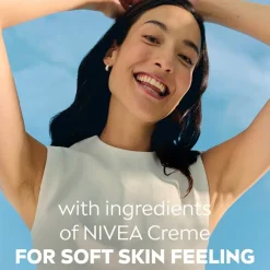 Sale Nivea Protect & Care Antitranspirant Roller