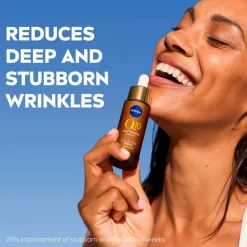 Nivea Skincare NIVEA Q10 Dual Action Anti-Rimpel Expert Serum
