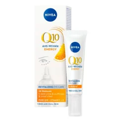 Discount Nivea Skincare NIVEA Q10 Energy Anti-Rimpel Oogcontourcrème