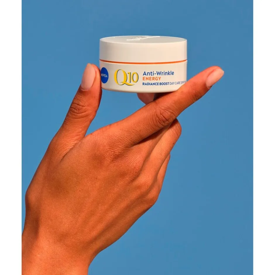 Nivea Skincare NIVEA Q10 Energy Healthy Glow Anti-Rimpel Dagcrème