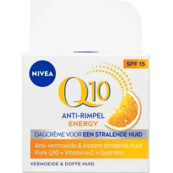 Nivea Skincare NIVEA Q10 Energy Healthy Glow Anti-Rimpel Dagcrème