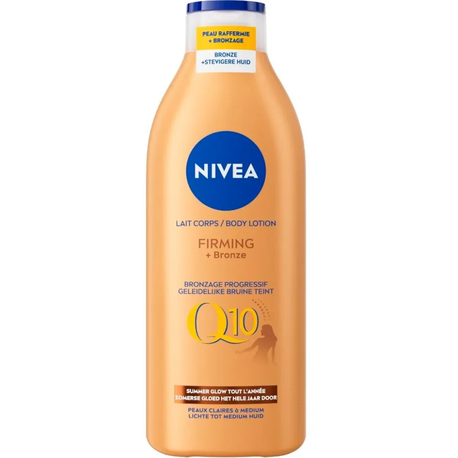 Best Nivea Q10 Firming + Bronze Bodylotion