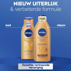 Best Nivea Q10 Firming + Bronze Bodylotion