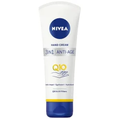 Clearance Nivea Q10 3-in-1 Anti-Age Handcrème