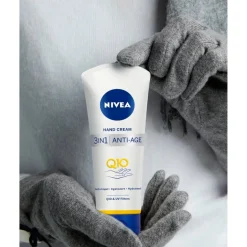 Clearance Nivea Q10 3-in-1 Anti-Age Handcrème