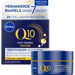 Best Nivea Skincare NIVEA Q10 Power Anti-Rimpel Nachtcrème