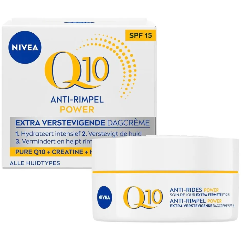 Sale Nivea Skincare NIVEA Q10 Power Anti-Rimpel Dagcrème