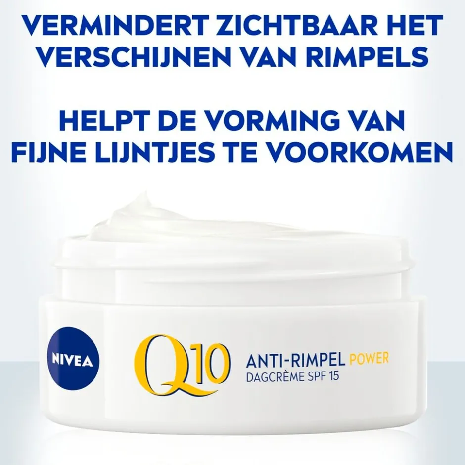 Sale Nivea Skincare NIVEA Q10 Power Anti-Rimpel Dagcrème