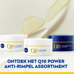 Sale Nivea Skincare NIVEA Q10 Power Anti-Rimpel Dagcrème
