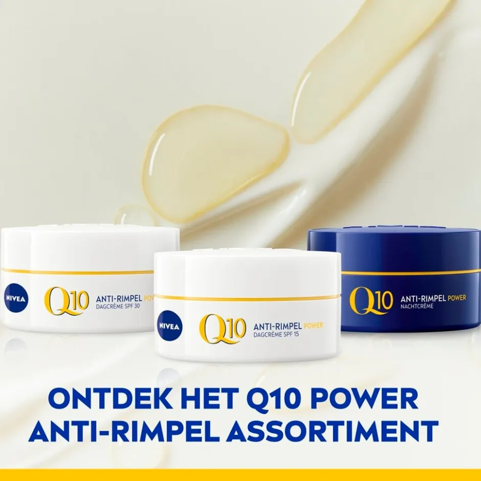 Sale Nivea Skincare NIVEA Q10 Power Anti-Rimpel Dagcrème