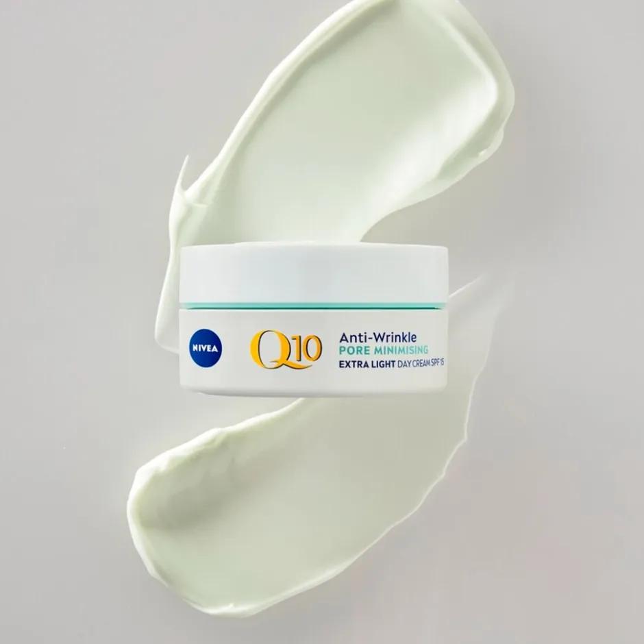 New Nivea Skincare NIVEA Q10 Power Anti-Rimpel Porie Verfijnende Extra Lichte Dagcrème
