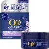 Hot Nivea Skincare NIVEA Q10 Power Sensitive Anti-Rimpel Nachtcrème