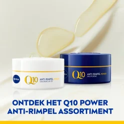 Best Nivea Skincare NIVEA Q10 Power SPF30 Anti-Rimpel Dagcrème