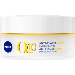 Best Nivea Skincare NIVEA Q10 Power SPF30 Anti-Rimpel Dagcrème