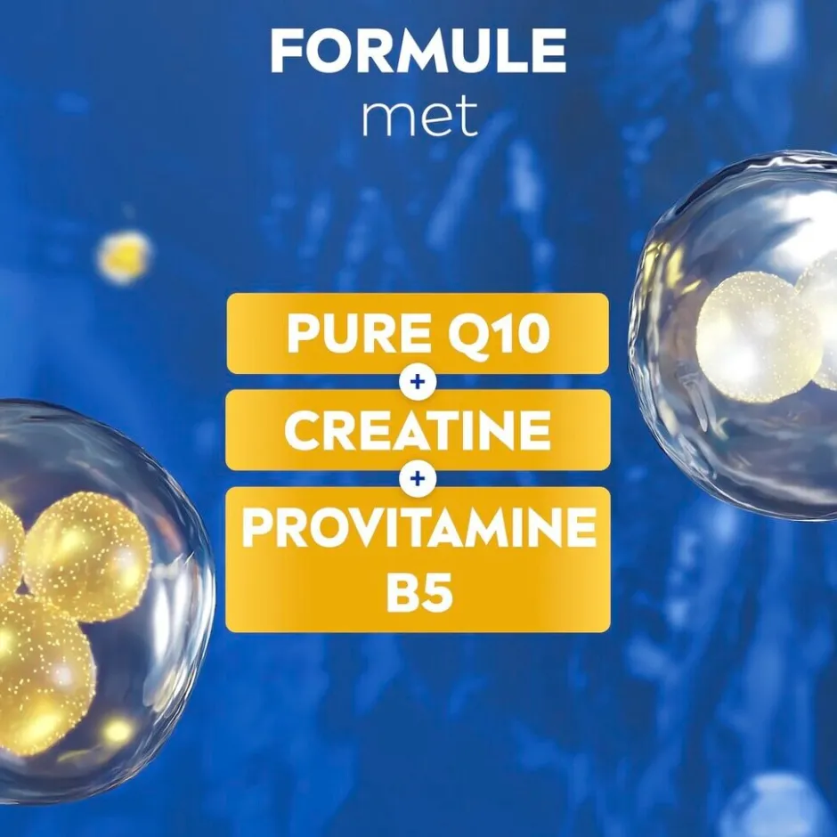 Sale Nivea Q10 Verstevigend + Anti-Rimpel Crème voor Hals en Decolleté