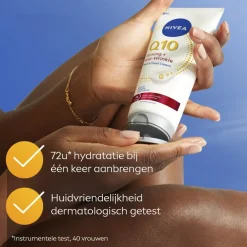 Sale Nivea Q10 Verstevigend + Anti-Rimpel Crème voor Hals en Decolleté