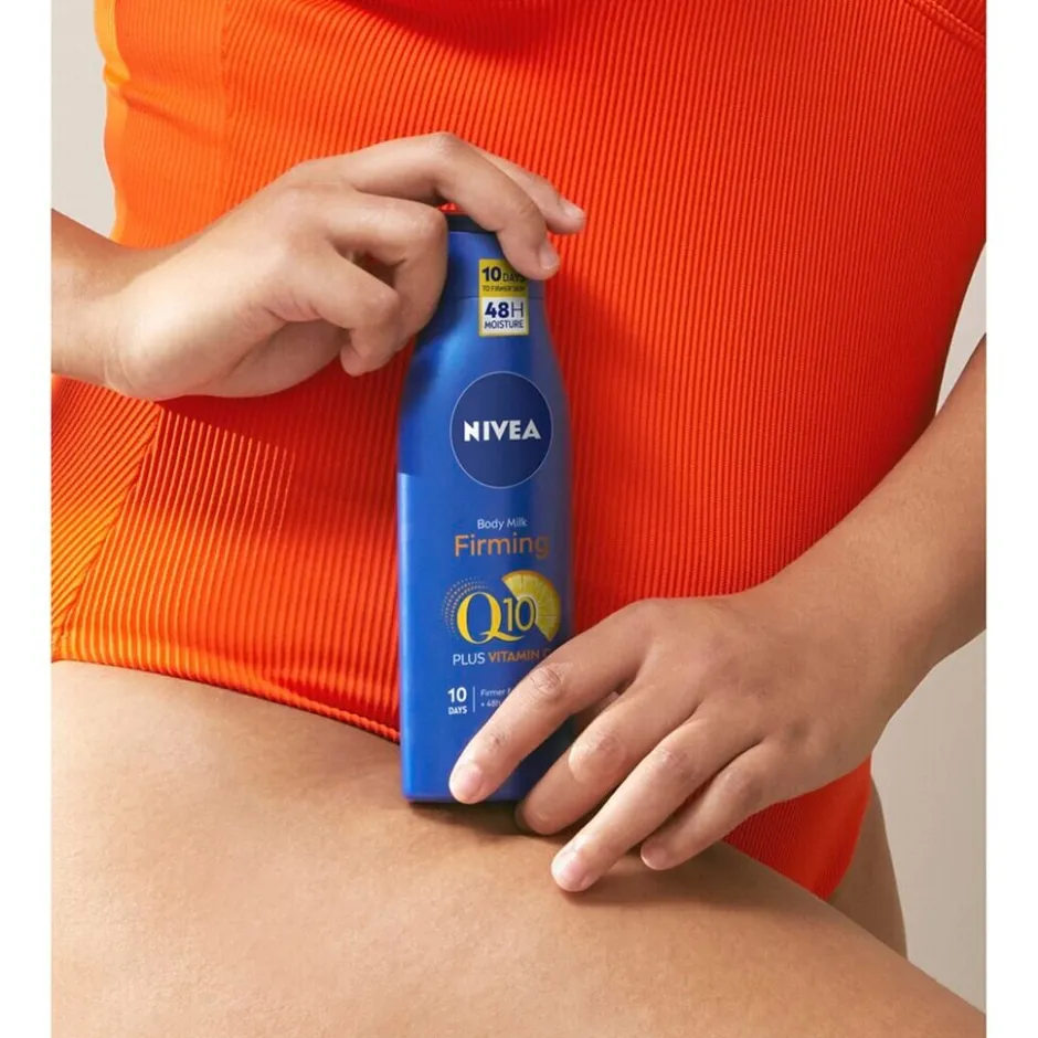 Clearance Nivea Q10 Verstevigende Bodymilk