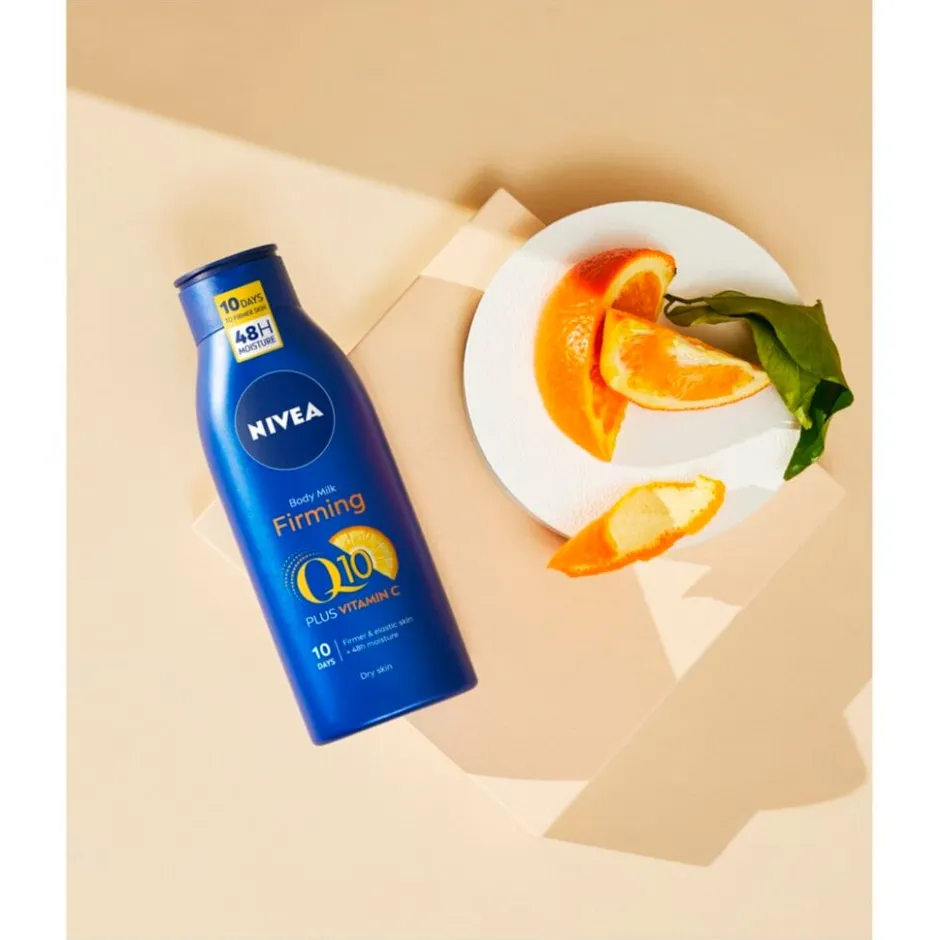 Clearance Nivea Q10 Verstevigende Bodymilk