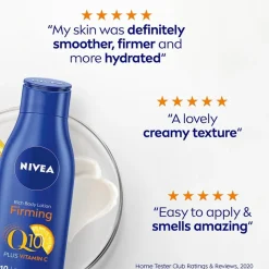 Clearance Nivea Q10 Verstevigende Bodymilk