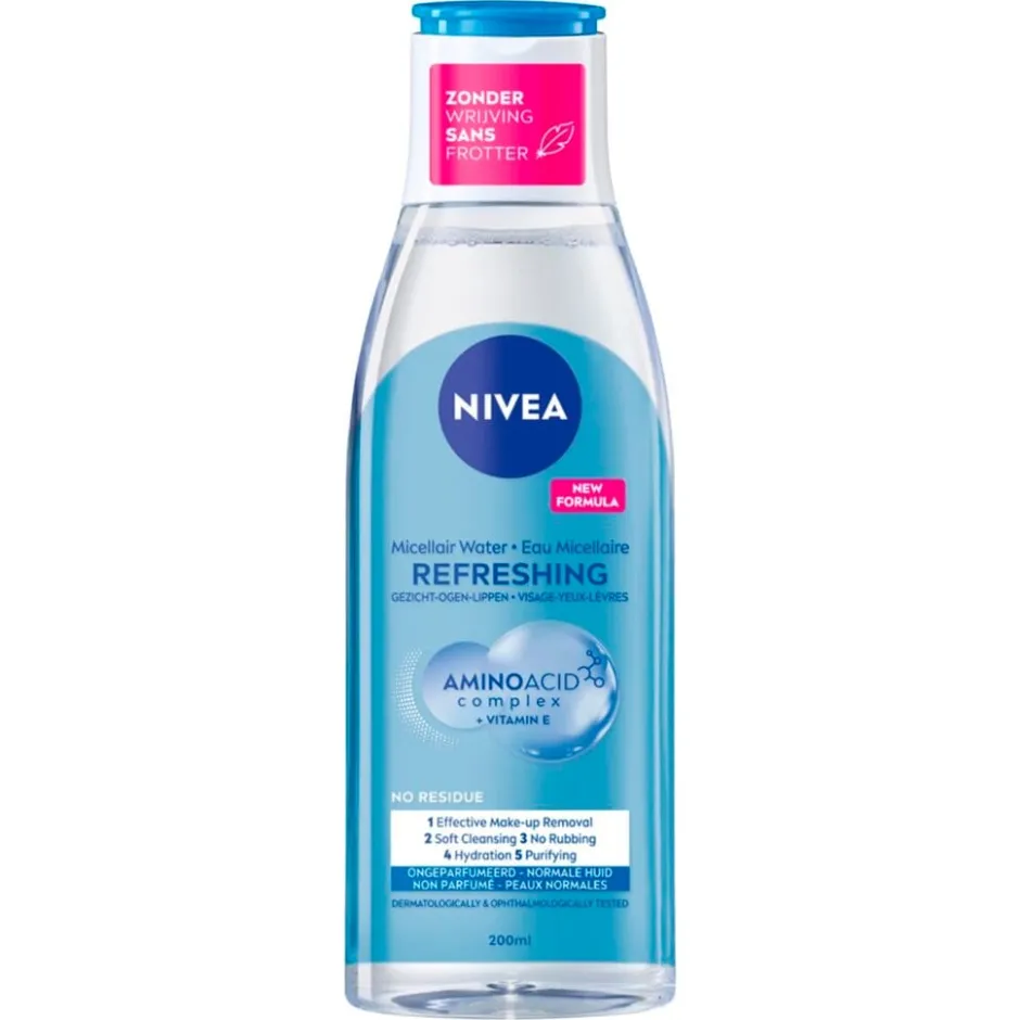 New Nivea Skincare NIVEA Refreshing Micellair Water