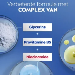 Clearance Nivea Repair & Care Bodylotion