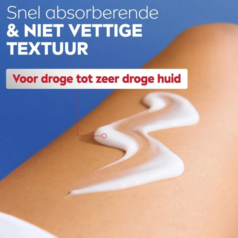 Clearance Nivea Repair & Care Bodylotion