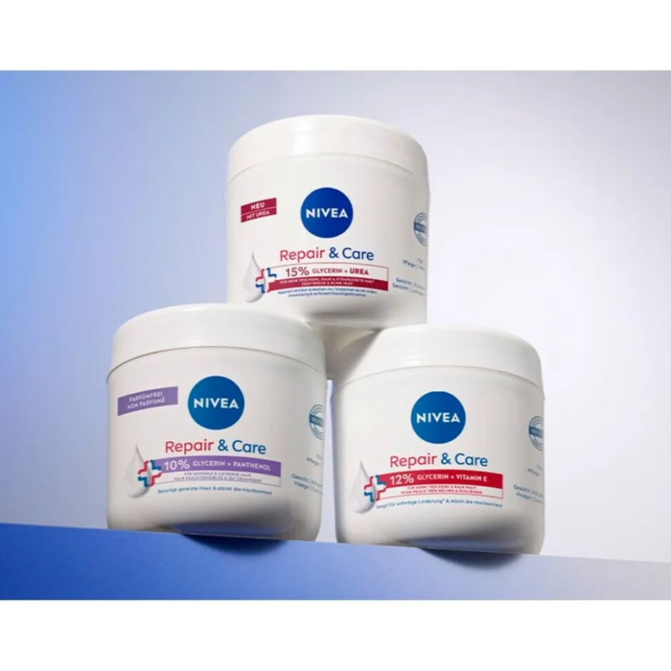 Nivea Repair & Care Crème